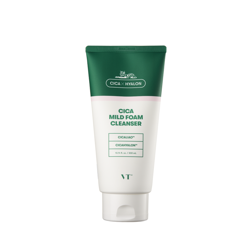 CICA MILD FOAM CLEANSER 300ML