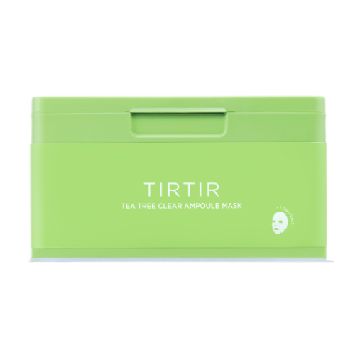 TEA TREE CLEAR AMPOULE MASK 310g/30매