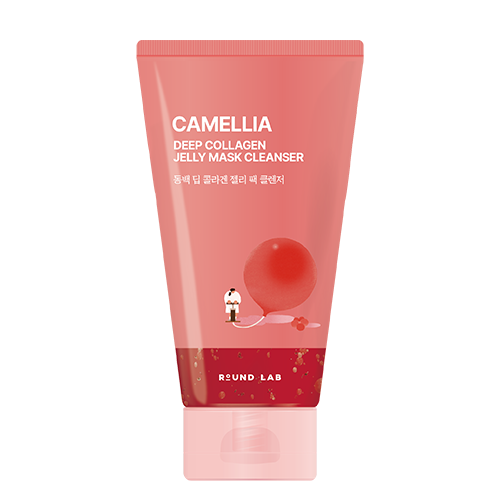 CAMELLIA DEEP COLLAGEN JELLY MASK CLEANSER 150ML