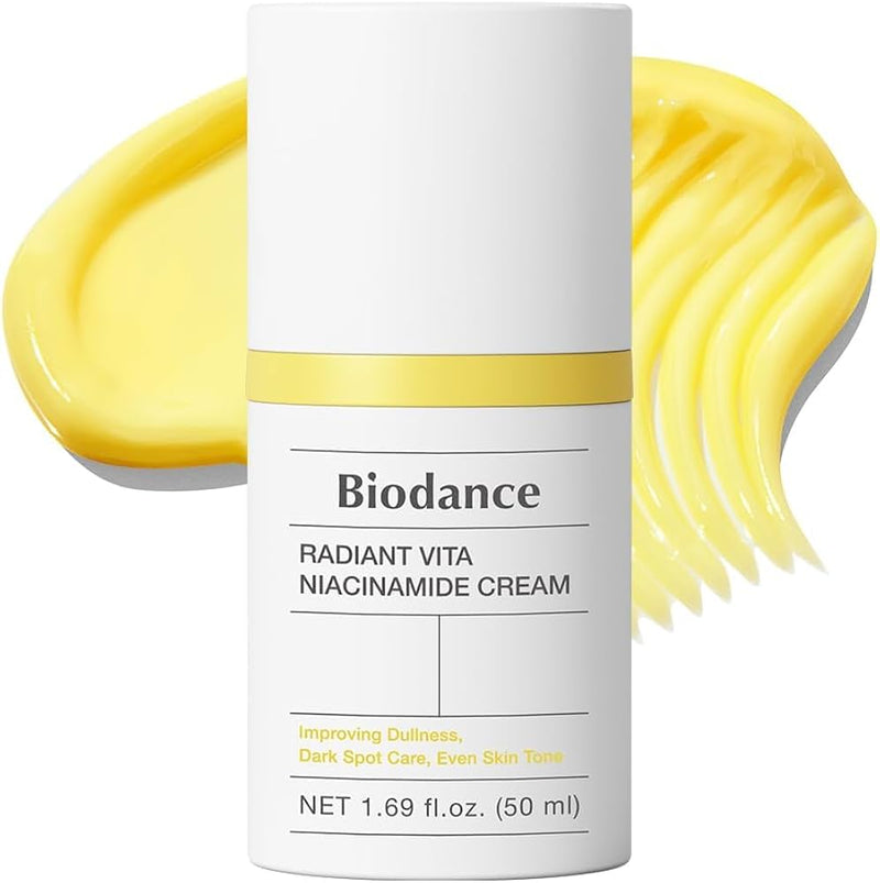 Biodance Radiant Vita Niacinamide Cream 50 ml
