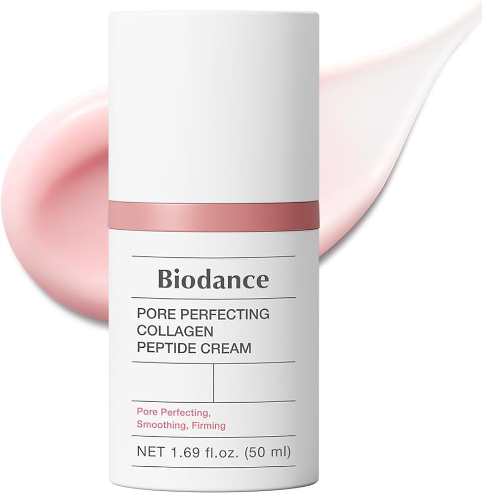 Biodance Pore Perfecting Collagen Peptide Cream 50 ml