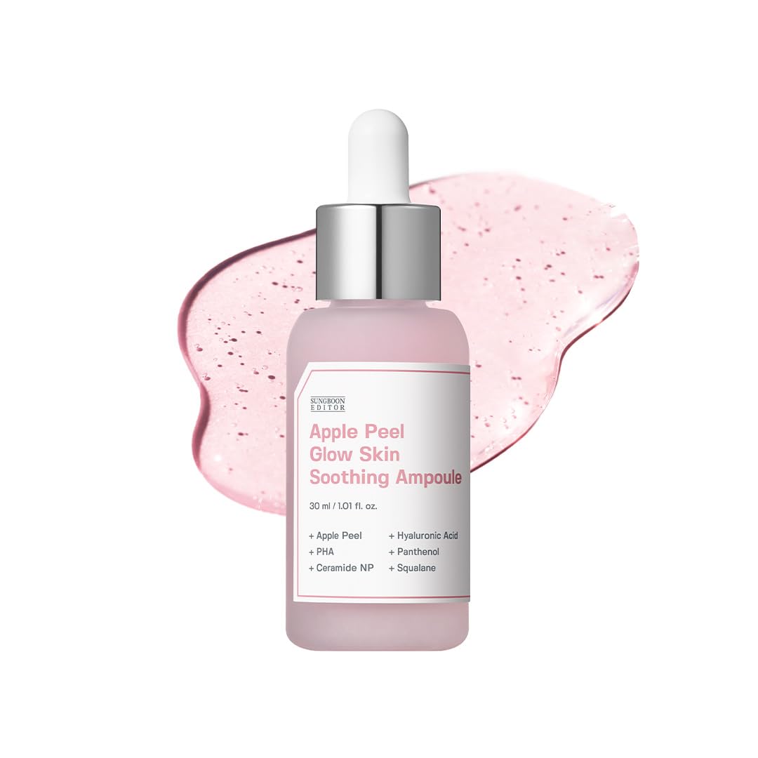 Glow Skin Soothing Ampoule