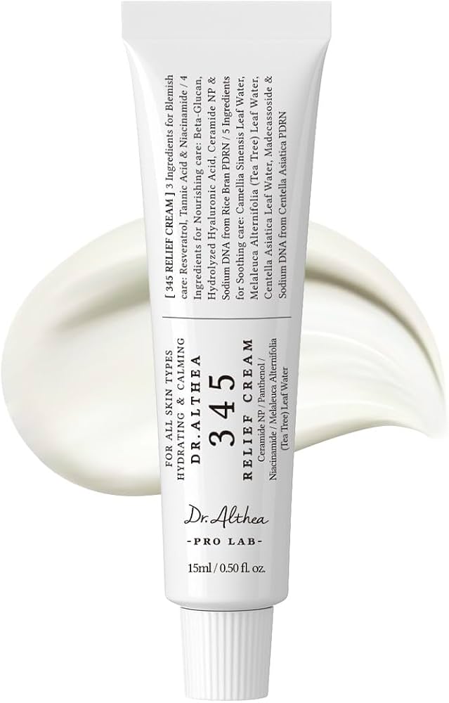 345 Relief Cream 15ml
