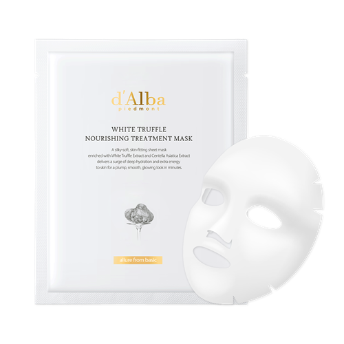 WHITE TRUFFLE NOURISHING TREATMENT MASK (125ML*5EA)