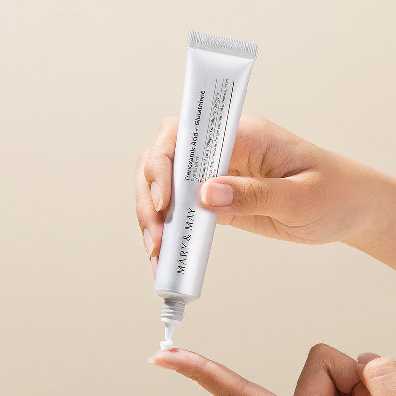 Tranexamic Acid+ Glutathione Eye Cream 30ml
