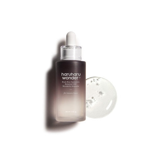 BLACK RICE HYALURONIC BOTANICAL 2GF WONDERFUL AMPOULE 30ML