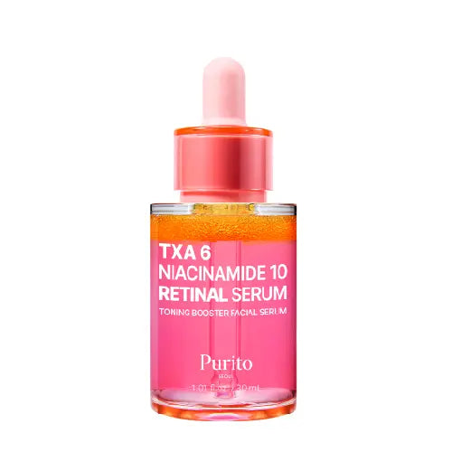 TXA 6 NIACINAMIDE 10 RETINAL SERUM 30ML