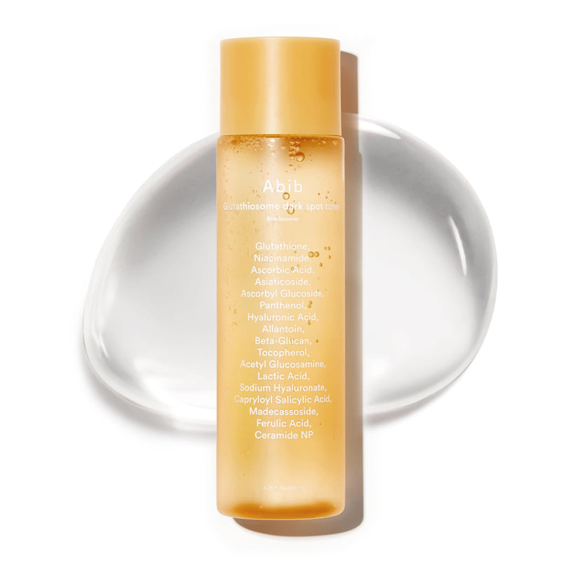GLUTATHIOSOME DARK SPOT TONER SKIN BOOSTER 200ml