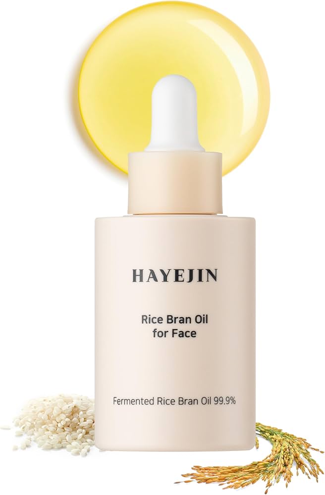 Hayejin Rice Bran Oil for Face 30 ml