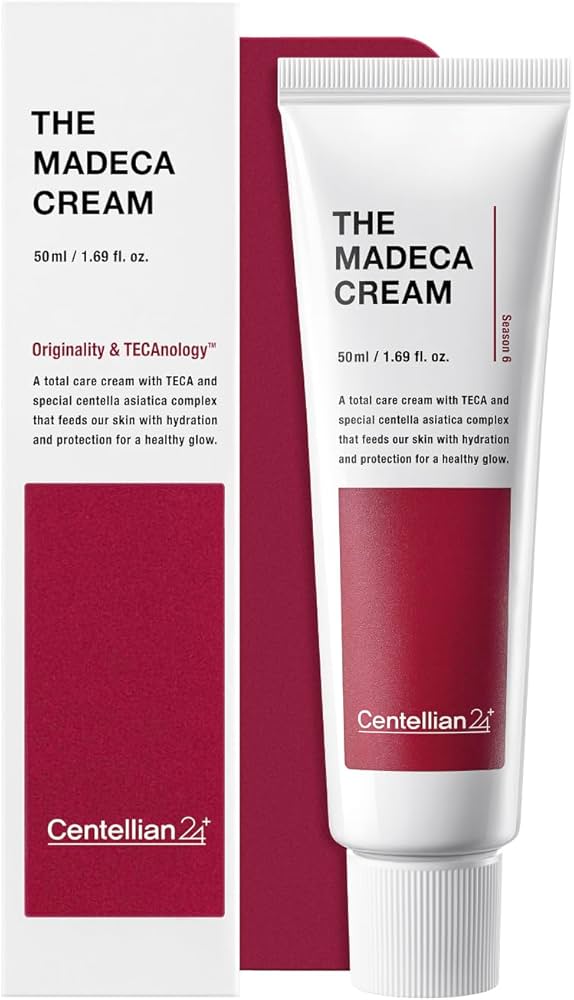 The Madeca Cream 50ml