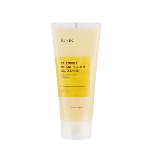 CALENDULA BALANCING FOAM GEL CLEANSER 150ML