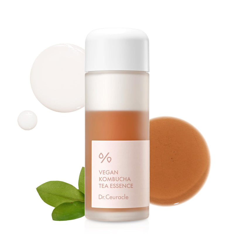 Dr.Ceuracle Vegan Kombucha Tea Essence 150 ml