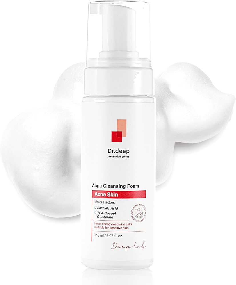 Acpa Cleansing Foam 150ml