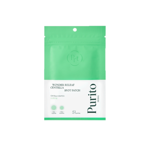 WONDER RELEAF CENTELLA SPOT PATCH 14G