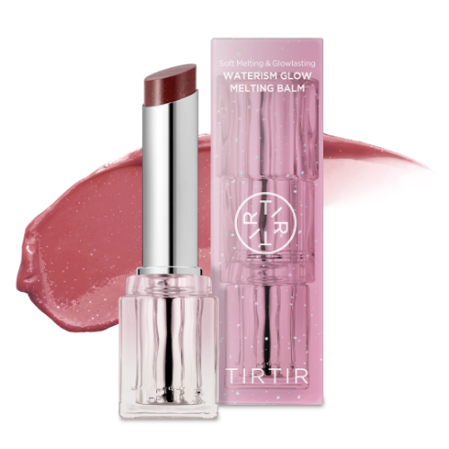 WATERISM GLOW MELTING BALM 01 MAUVE ROSE BALM 3.3G