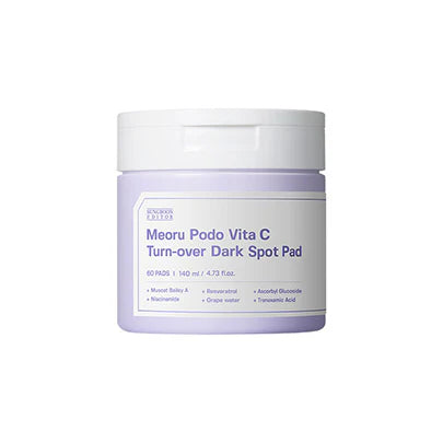 Muscat Grape Vita C Brightening Pads 180ml(60pad)