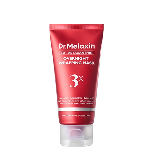 TX-ASTAXANTHIN OVERNIGHT WRAPPING MASK 80ML
