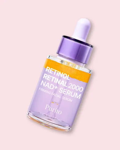 Purito Retinol + Retinal 2000 + NAD+ Serum