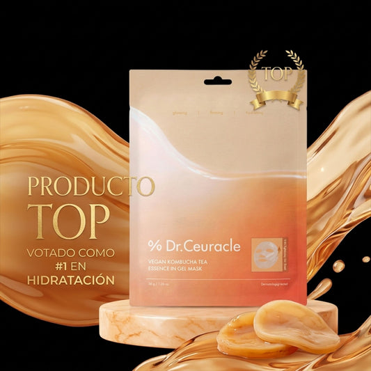 Dr. Ceuracle Vegan Kombucha Tea Essence