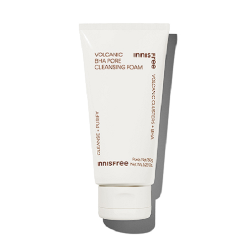VOLCANIC BHA PORE CLEANSING FOAM 150G