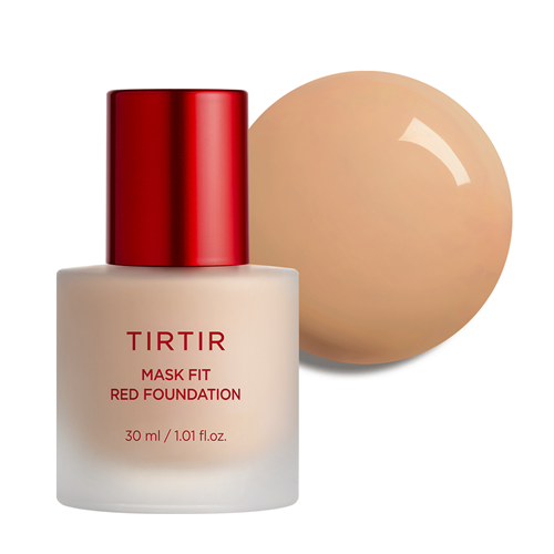 MASK FIT RED FOUNDATION 27C COOL BEIGE 30ML