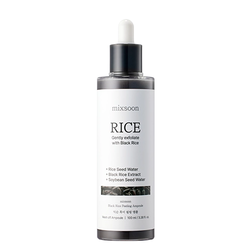 BLACK RICE PEELING AMPOULE 100ML