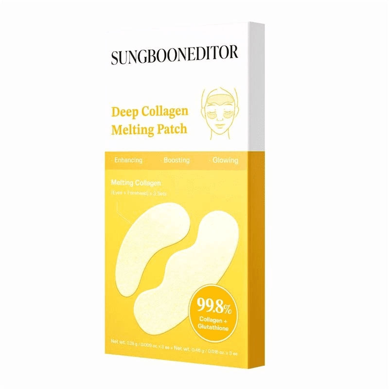Deep Collagen Melting Patch 6pcs