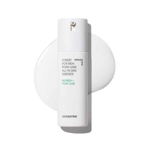 FOREST FOR MEN PORE CARE ALL IN ONE ESSENCE 100ML