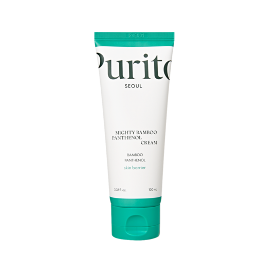 MIGHTY BAMBOO PANTHENOL CREAM 100ML