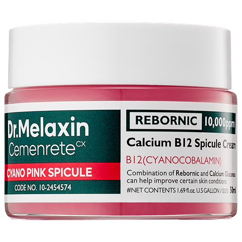 CEMENRETE CYANO PINK SPICULE CREAM 50ML