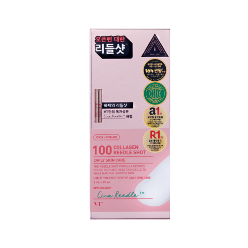 100 COLLAGEN REEDLE SHOT (2ML*10EA)