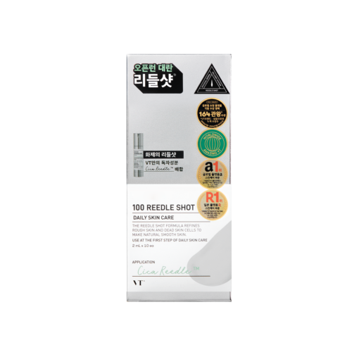 100 REEDLE SHOT (2ML*10EA)