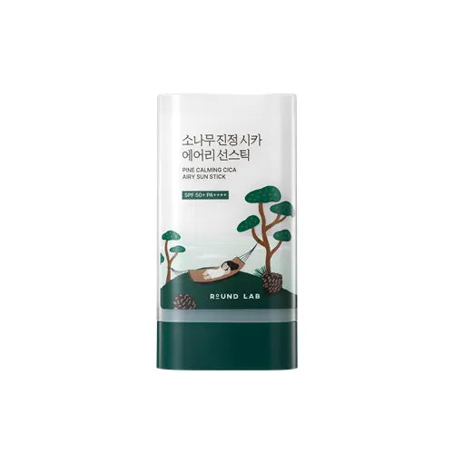 PINE CALMING CICA AIRY SUN STICK 19G