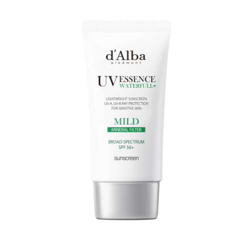 WATERFULL MILD SUN CREAM 50ML (OTC) 50ML