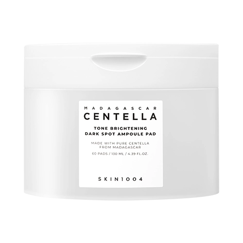 MADAGASCAR CENTELLA TONE BRIGHTENING DARK SPOT AMPOULE PAD (60EA)130ML