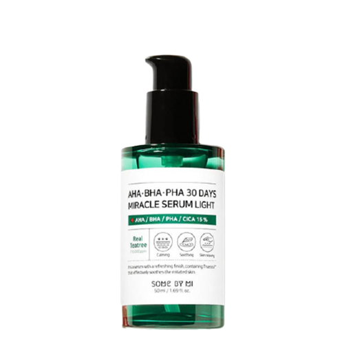 AHA BHA PHA 30 DAYS MIRACLE SERUM LIGHT 50ML