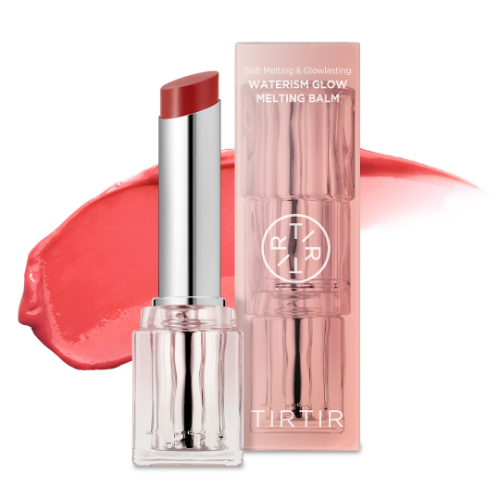 WATERISM GLOW MELTING BALM 02 MERRY CORAL BALM 3.3G