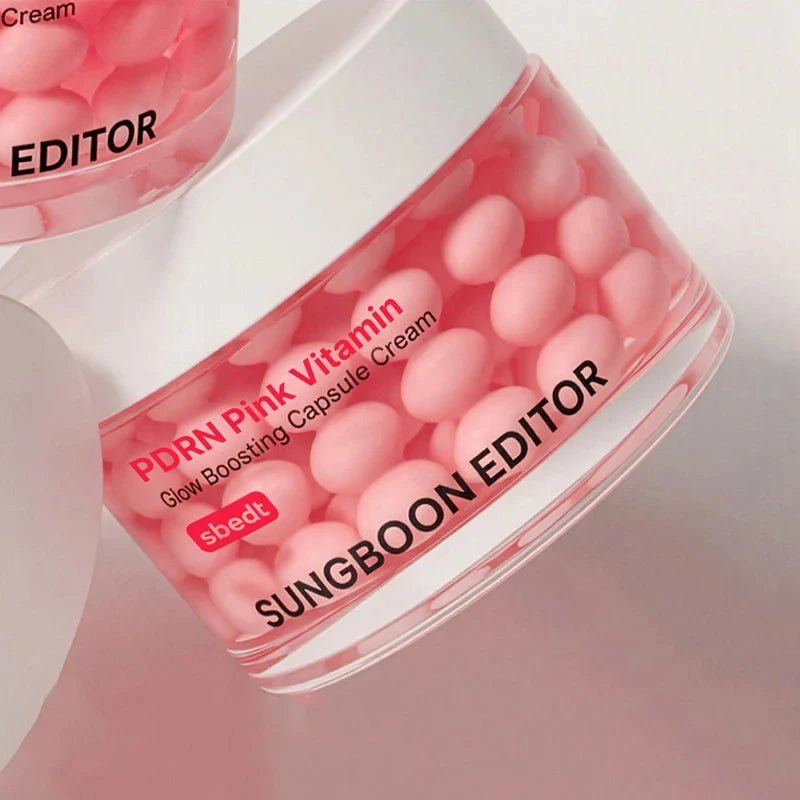 PDRN Pink Vitamin Glow Boosting Cream 50ml