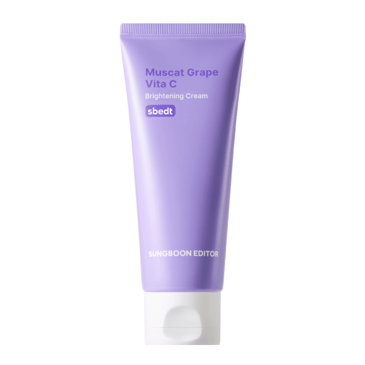 Muscat Grape Vita C Brightening Cream(Tube)