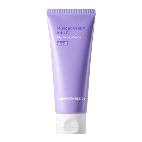 Muscat Grape Vita C Brightening Cream(Tube)