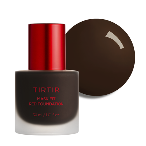 MASK FIT RED FOUNDATION 55N ESPRESSO 30ML