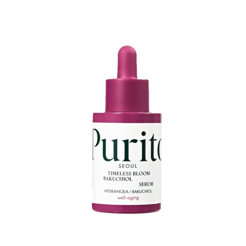 TIMELESS BLOOM BAKUCHIOL SERUM 30ML