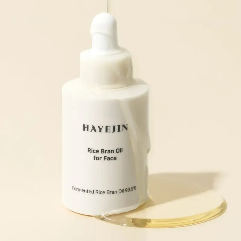HAYEJIN Rice Bran Oil for Face