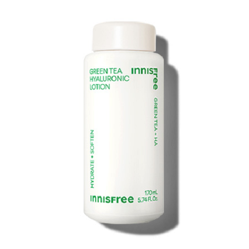 GREENTEA HYALURONIC LOTION 170ML