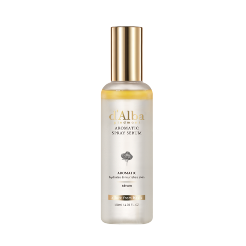 WHITE TRUFFLE FIRST AROMATIC SPRAY SERUM 120ML