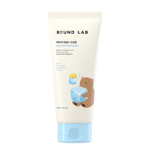 BABY MILD SOOTHING GEL 150ML