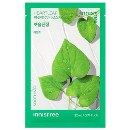 HEARTLEAF ENERGY MASK 22ML