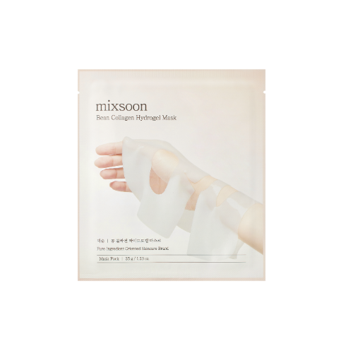 BEAN HYDROGEL MASK PACK (35G*5EA)