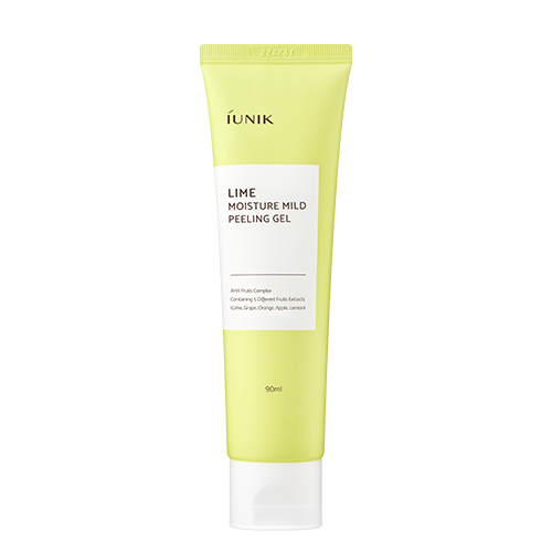 LIME MOISTURE MILD PEELING GEL 90ML