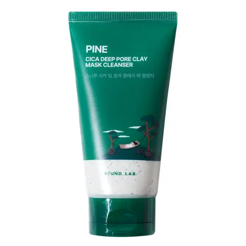 PINE CICA DEEP PORE CLAY MASK CLEANSER 150ML